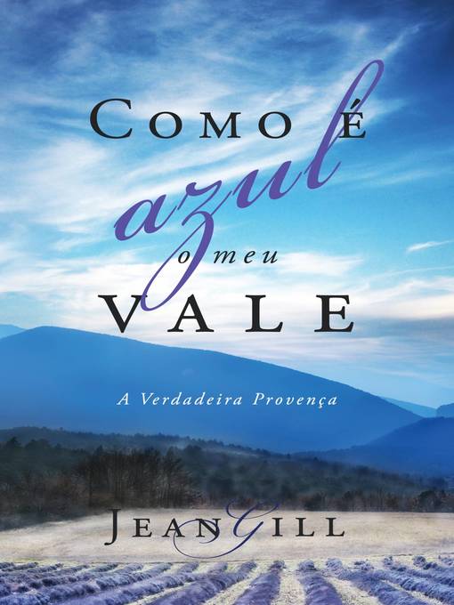 Title details for Como é Azul o Meu Vale by Jean Gill - Available